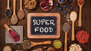 Read more about the article – Teil 1 –  4 Wichtige Infos über die Top Superfoods